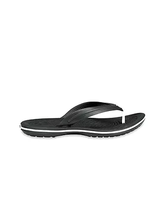 CROCS | Chanclas Crocband Flip | schwarz